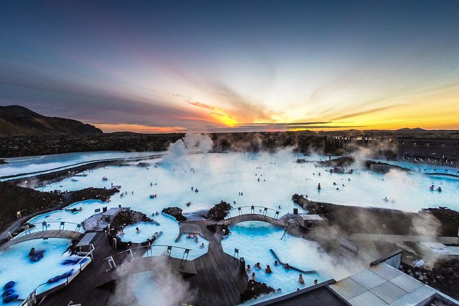 Small-Group Golden Circle & Blue Lagoon